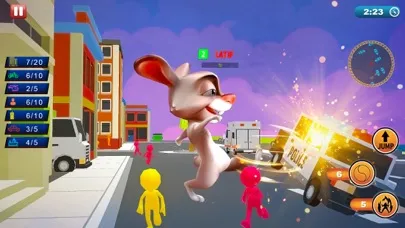 Animal Madness سکرین شاٹس