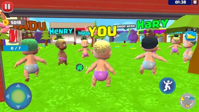 Find Monster: Baby Hide N Seek Screenshots
