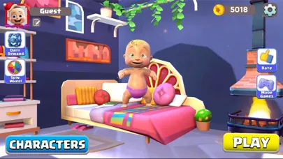 Find Monster: Baby Hide N Seek Screenshots