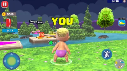 Find Monster: Baby Hide N Seek Screenshots