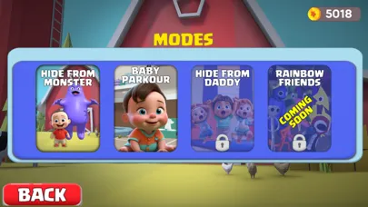 Find Monster: Baby Hide N Seek Screenshots