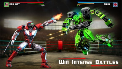 Kick Boxing Robots应用截图