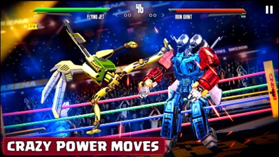 Kick Boxing Robots应用截图