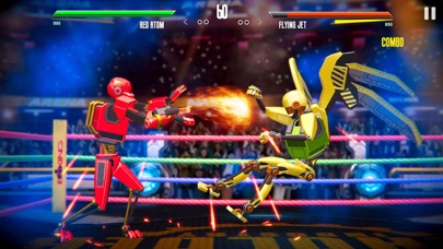 Kick Boxing Robots应用截图