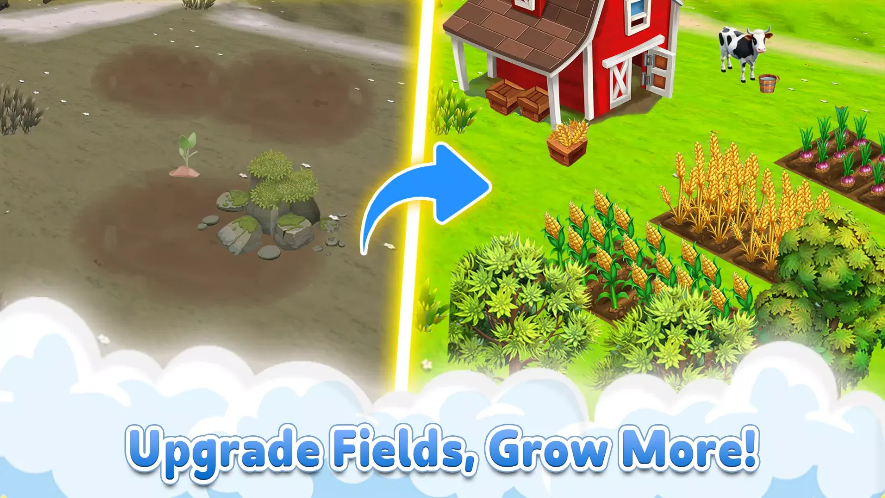 Farm Adventure : Farm Game 스크린샷