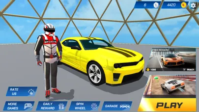 صور Car Wheels Stunt Challenge