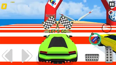 صور Car Wheels Stunt Challenge