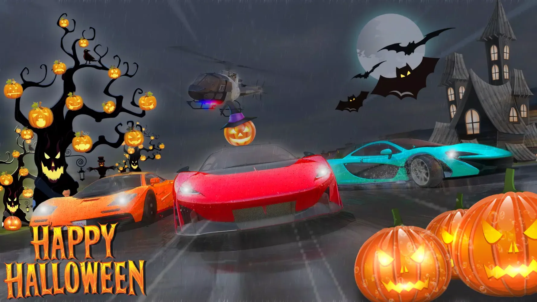 Скриншоты Supreme Car Racing Simulator