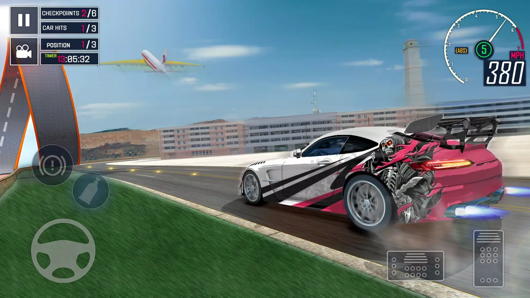 Скриншоты Supreme Car Racing Simulator