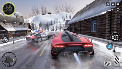 SupremeX Car Driving Simulator应用截图