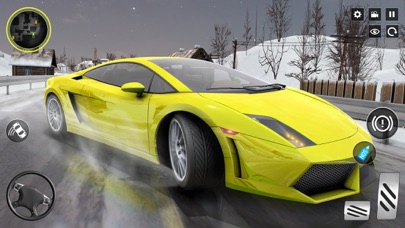 SupremeX Car Driving Simulator应用截图