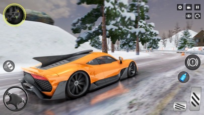 SupremeX Car Driving Simulator应用截图