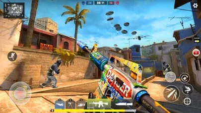 صور Real Fps Gun Shooting Game