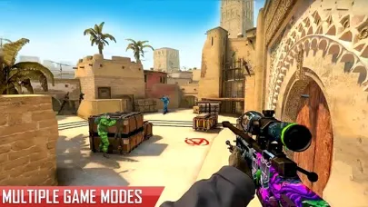 صور Real Fps Gun Shooting Game