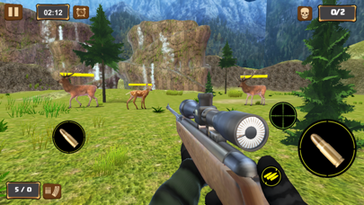 Silent Hunter Deadly Stalker スクリーンショット