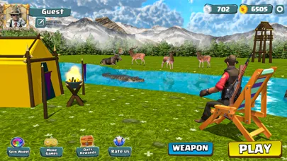 Silent Hunter Deadly Stalker स्क्रीनशॉट