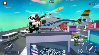 Sniper Final Shot: 3D FPS Game スクリーンショット