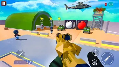 Sniper Final Shot: 3D FPS Game スクリーンショット