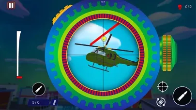 Sniper Final Shot: 3D FPS Game スクリーンショット