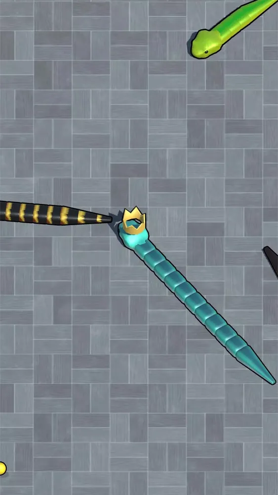 Snake Game Dream Battle Screenshots