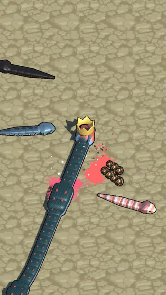 Snake Game Dream Battle Screenshots