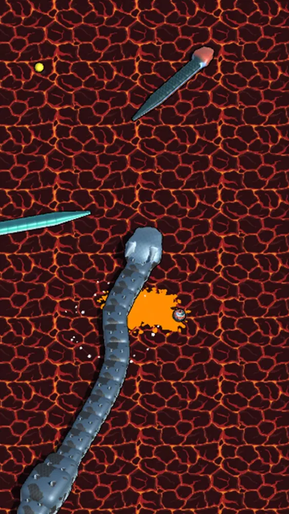 Snake Game Dream Battle Screenshots