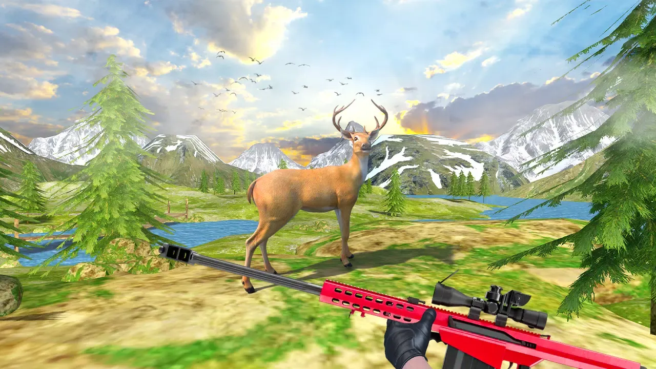 JungleMarksman: Animal Hunting Screenshots