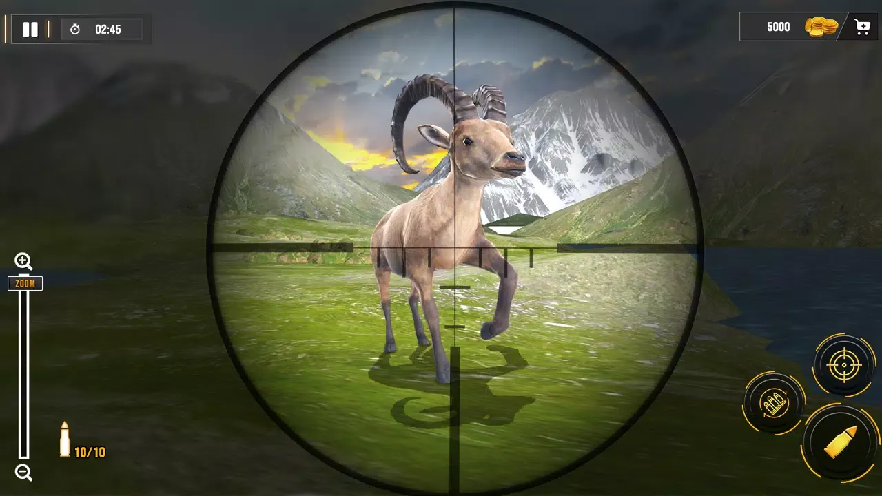 JungleMarksman: Animal Hunting Screenshots