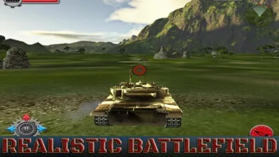 Zrzuty ekranu Fury Battle Tanks Furious