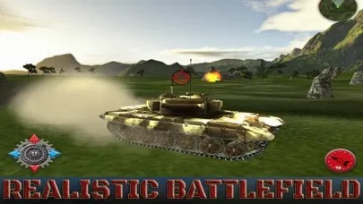 Zrzuty ekranu Fury Battle Tanks Furious