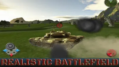 Zrzuty ekranu Fury Battle Tanks Furious