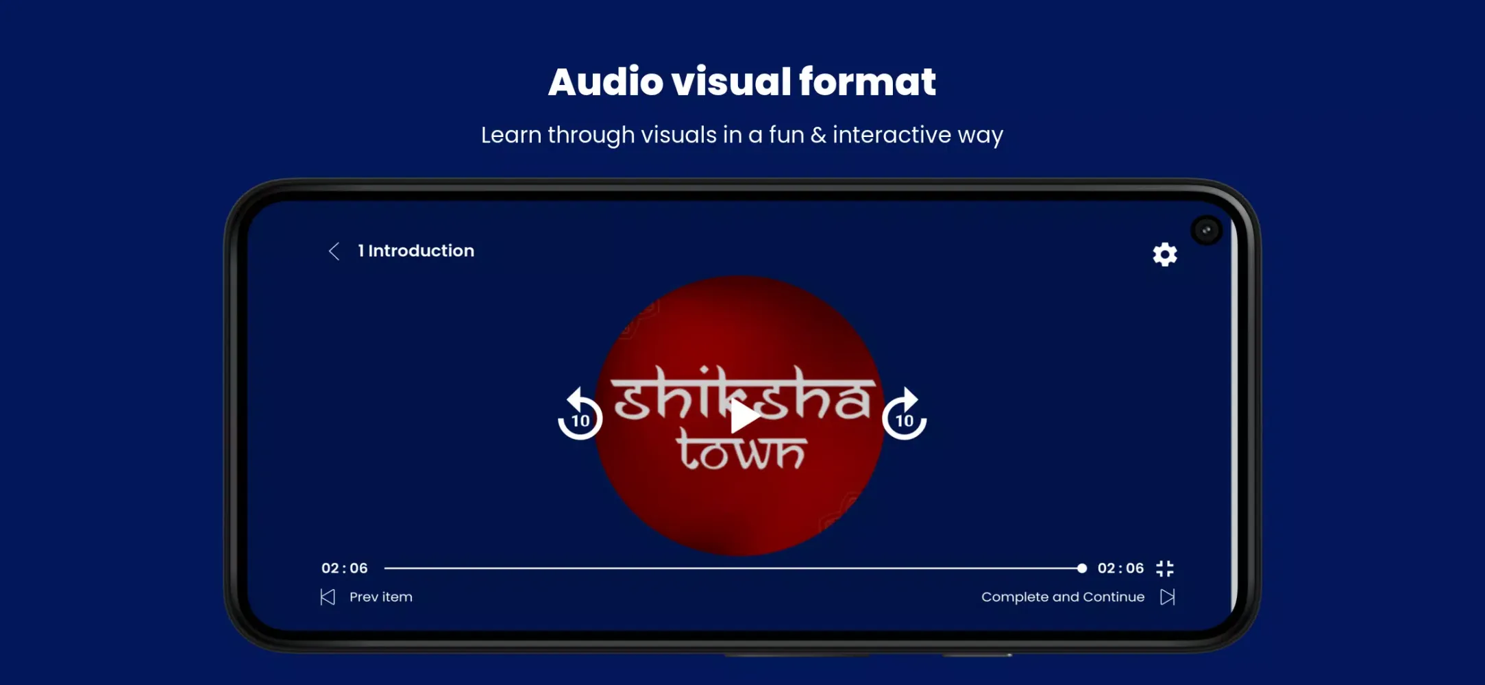Shiksha Town Screenshots