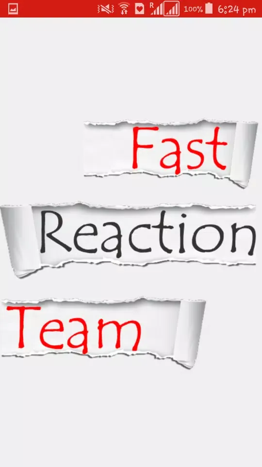 صور Quick Reaction Teams All Video