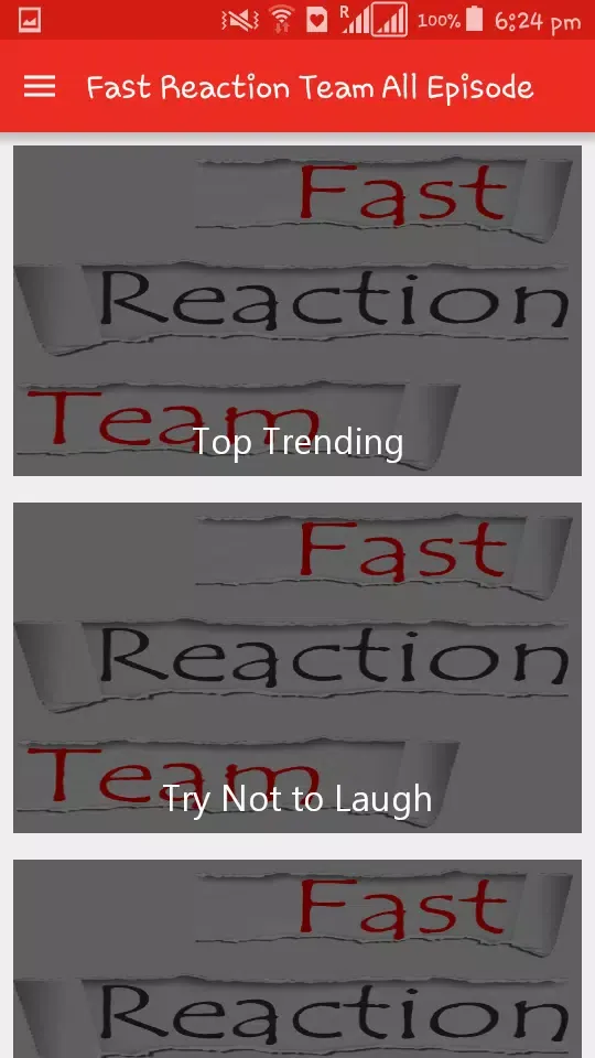 صور Quick Reaction Teams All Video