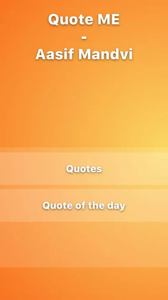 Quote Me - Aasif Mandvi : With Daily Quotes Ekran Görüntüleri