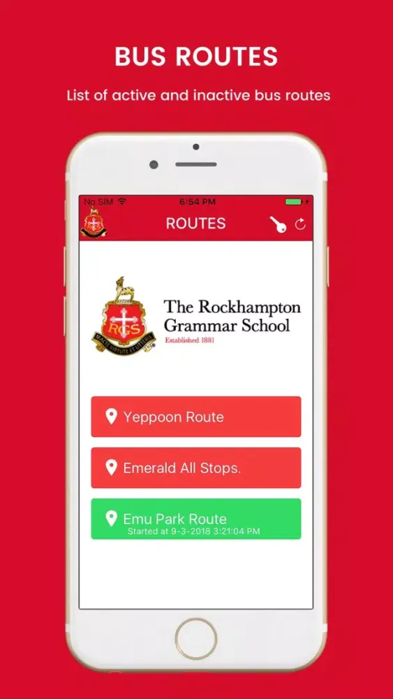 Скриншоты Rockhampton Grammar School
