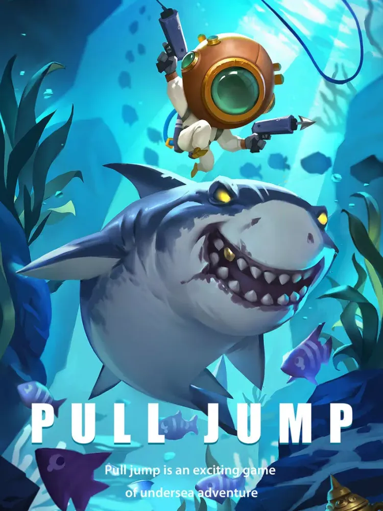 Pull Jump iPad 应用截图