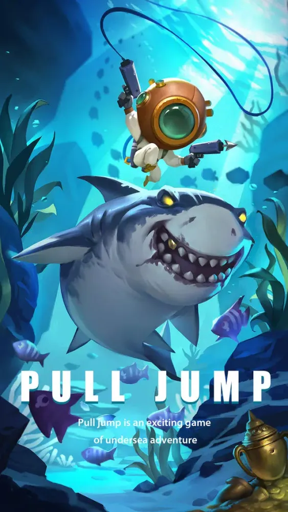 Pull Jump应用截图
