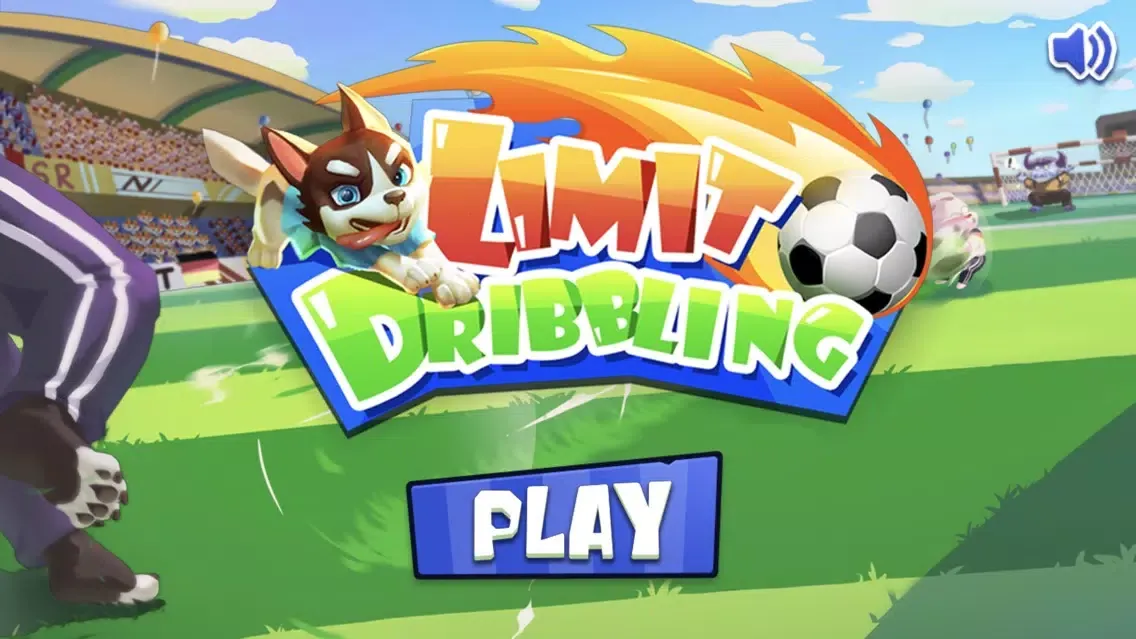 Limit Dribbling スクリーンショット