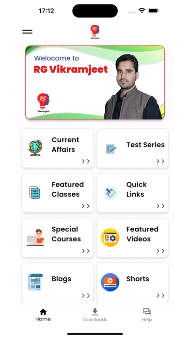 RG Vikramjeet স্ক্রিনশট