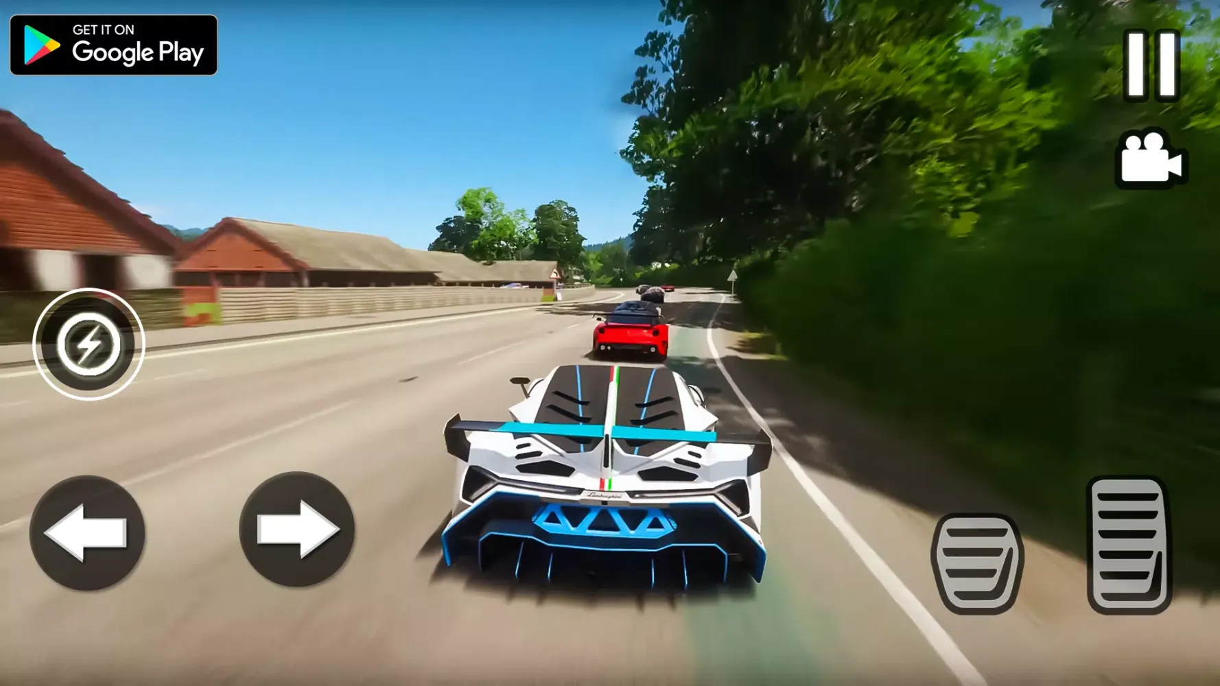 تصاویر GT Car Racing No Limits Xtreme