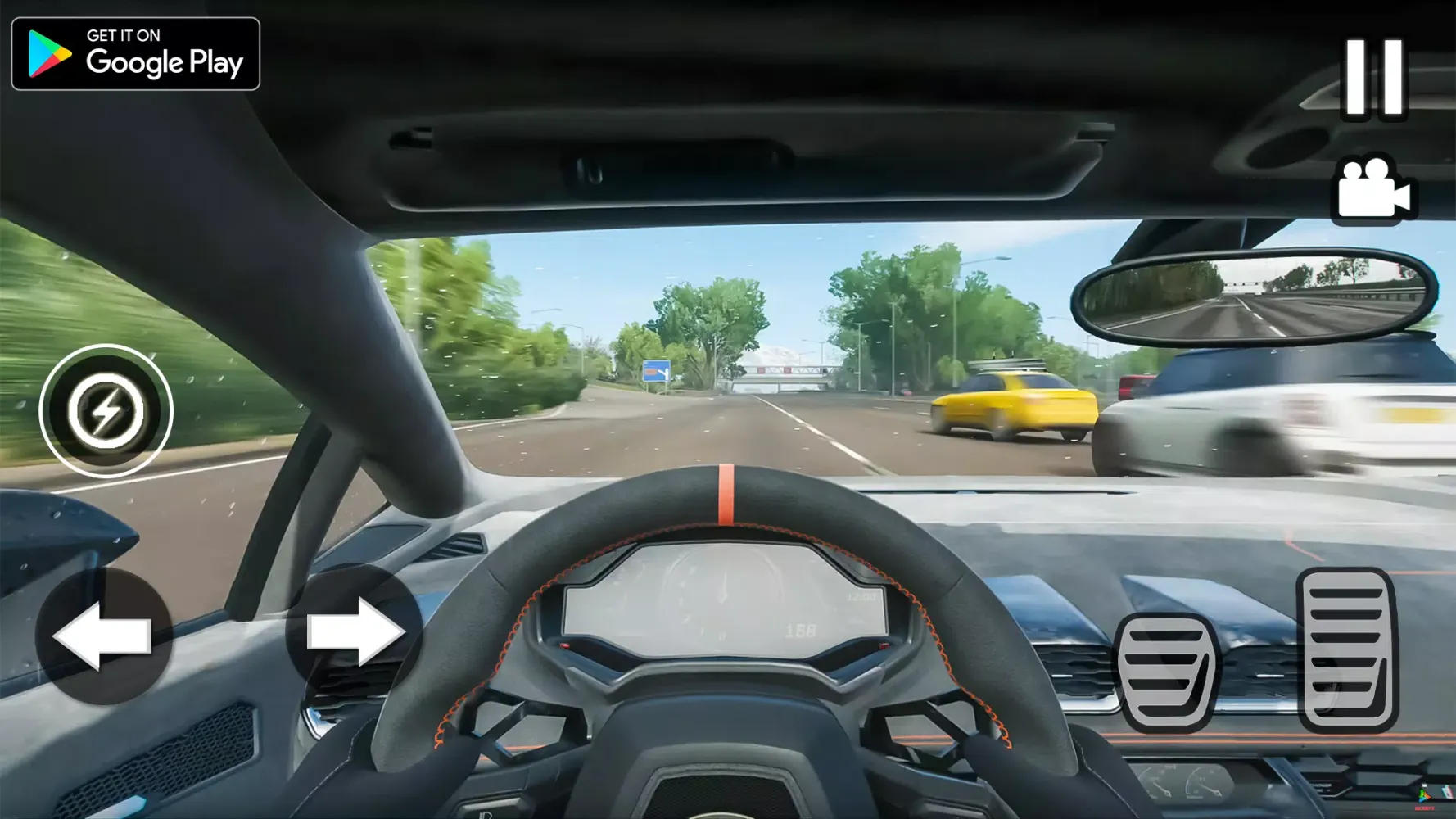تصاویر GT Car Racing No Limits Xtreme