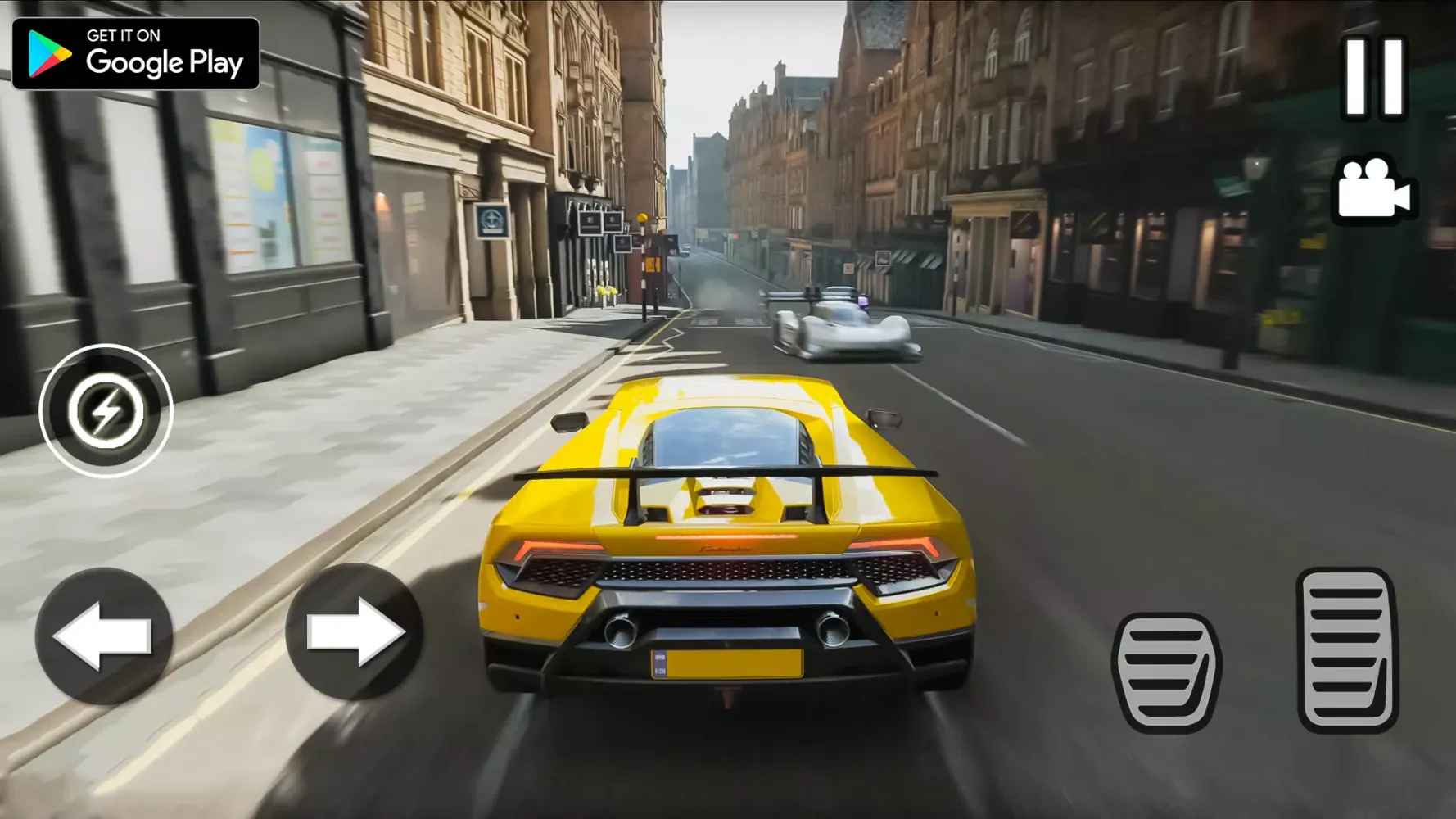 تصاویر GT Car Racing No Limits Xtreme
