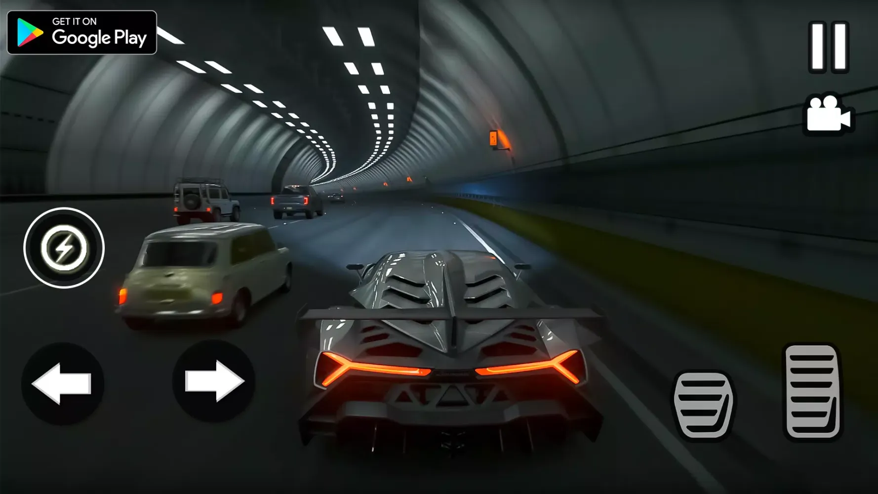 تصاویر GT Car Racing No Limits Xtreme