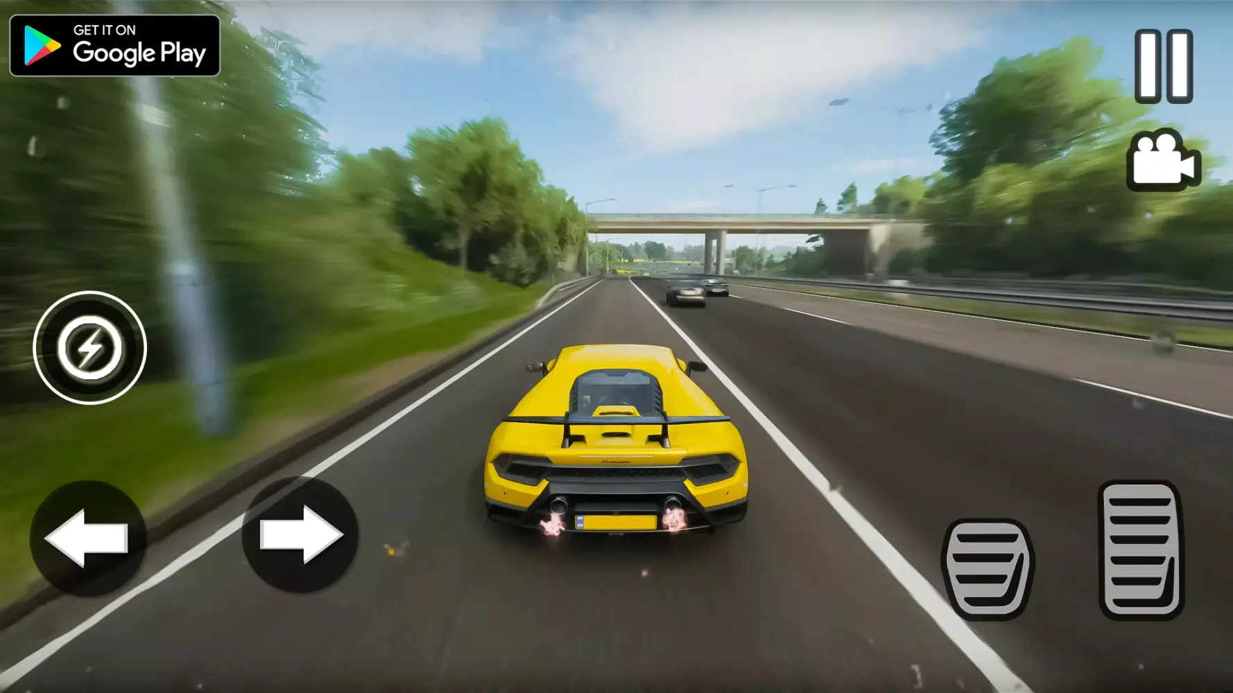 تصاویر GT Car Racing No Limits Xtreme