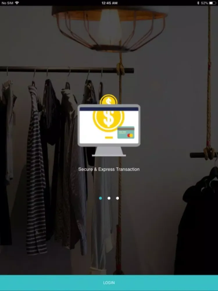 MeCan Mall Merchant iPad  스크린샷