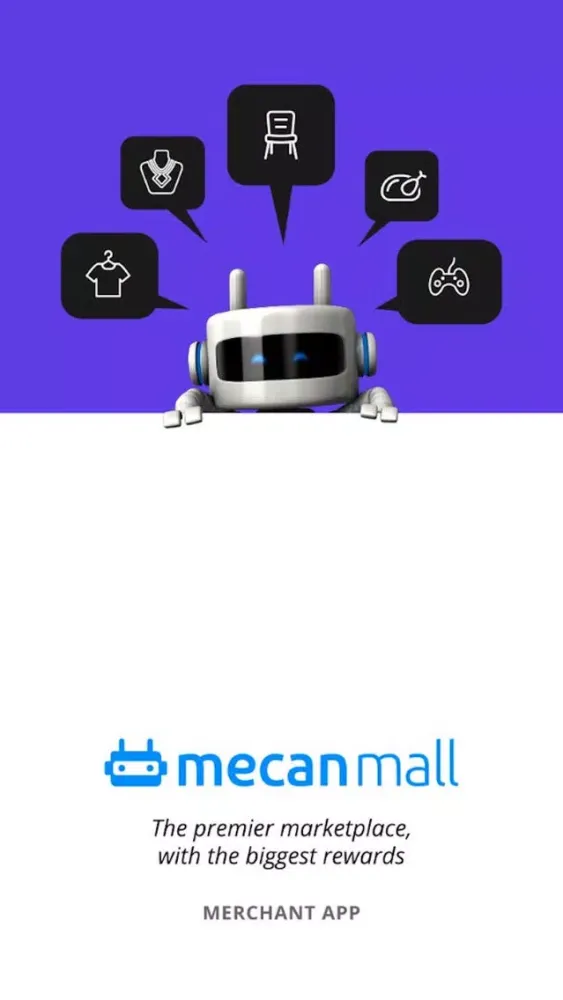 MeCan Mall Merchant 스크린샷