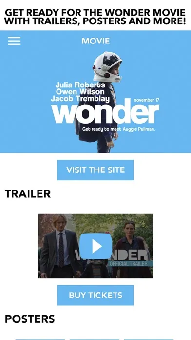 Zrzuty ekranu Daily Wonder