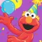 Elmo’s Big Birthday Bash! – A Sesame Street Step Into Reading App