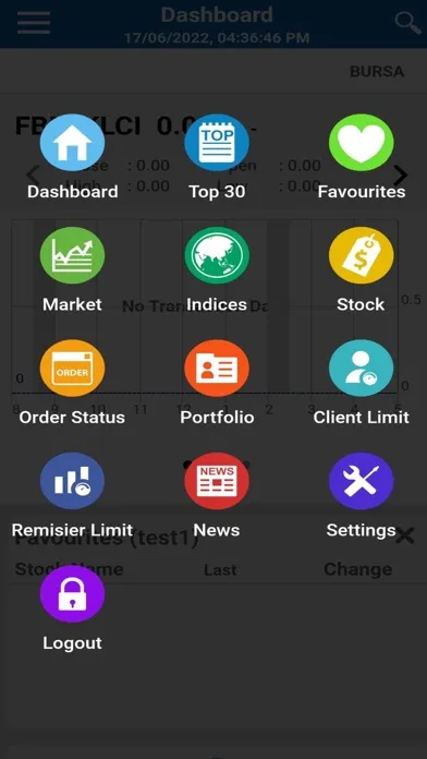 RHB BTX (Mobile) Screenshots